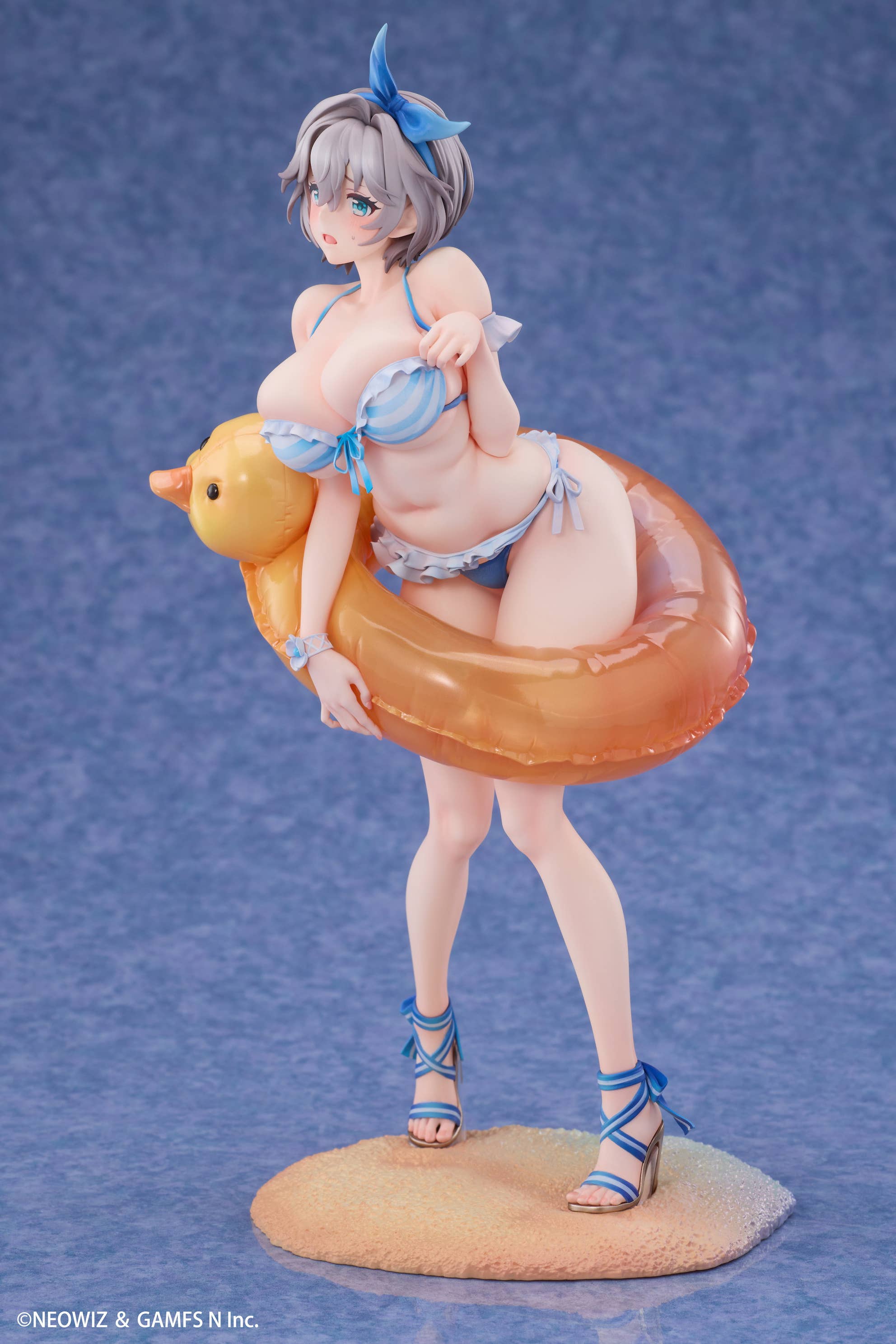 Brown Dust II - Teresse - 1/7 - Beachside Angel (Hobby Sakura) - Image 3