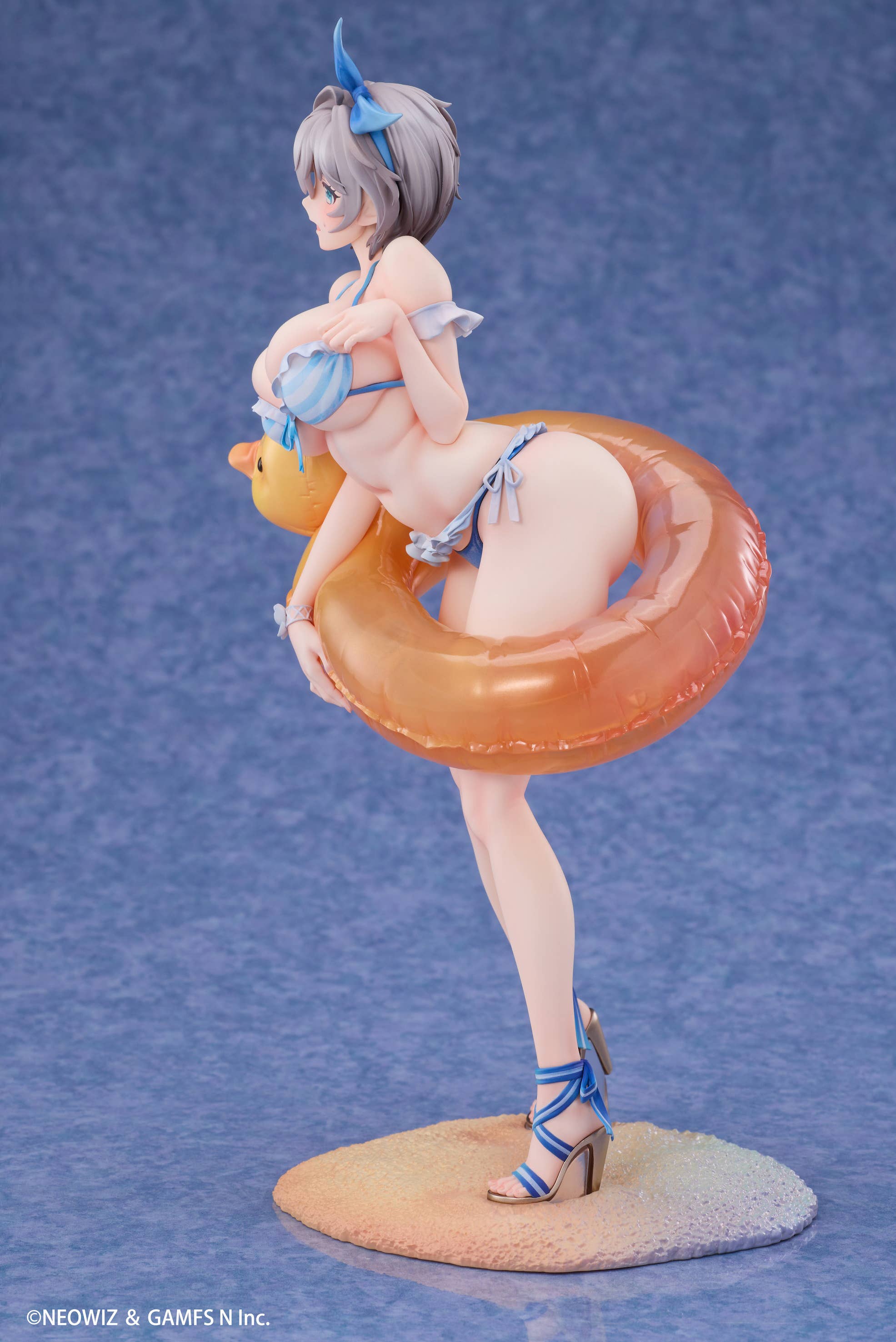 Brown Dust II - Teresse - 1/7 - Beachside Angel (Hobby Sakura) - Image 4
