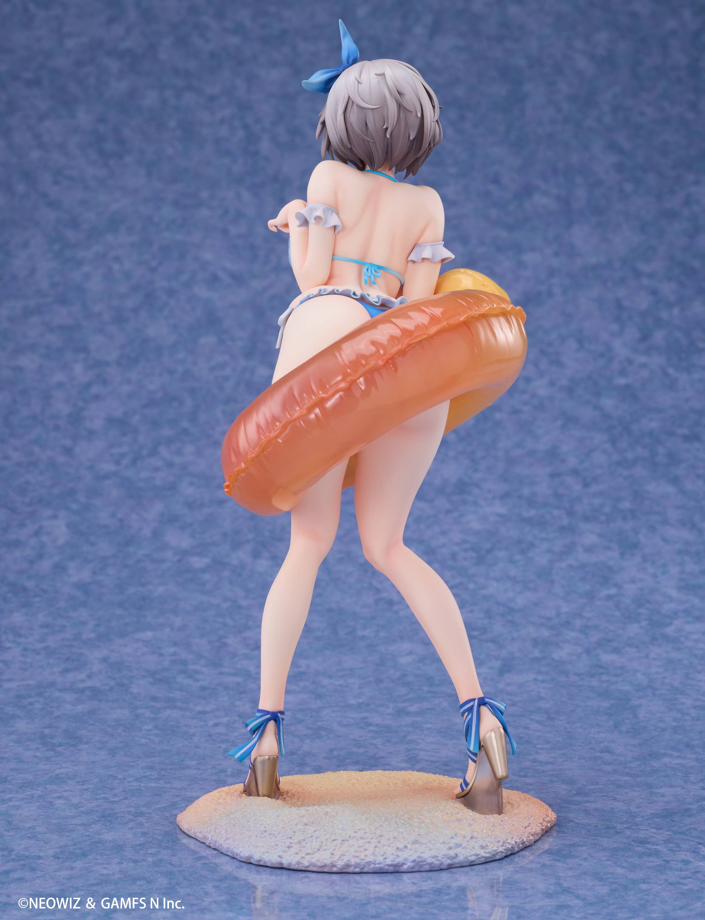 Brown Dust II - Teresse - 1/7 - Beachside Angel (Hobby Sakura) - Image 5