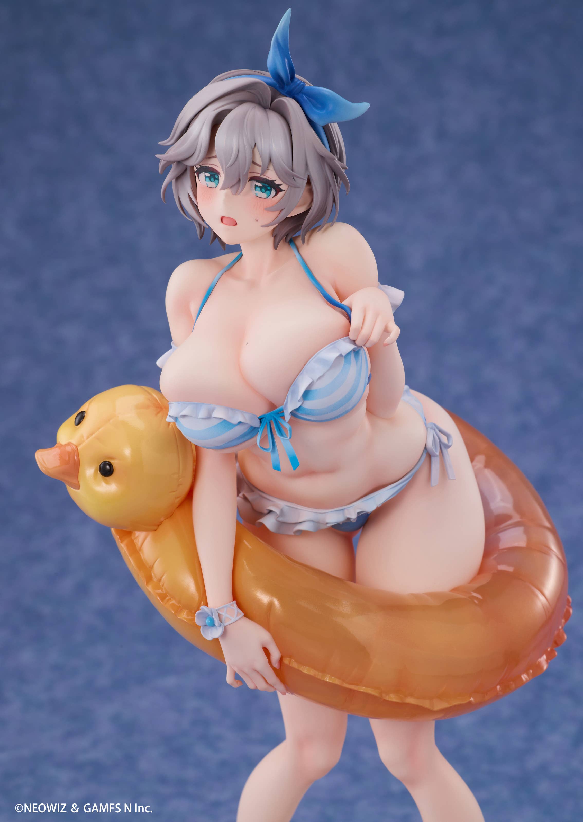 Brown Dust II - Teresse - 1/7 - Beachside Angel (Hobby Sakura) - Image 6