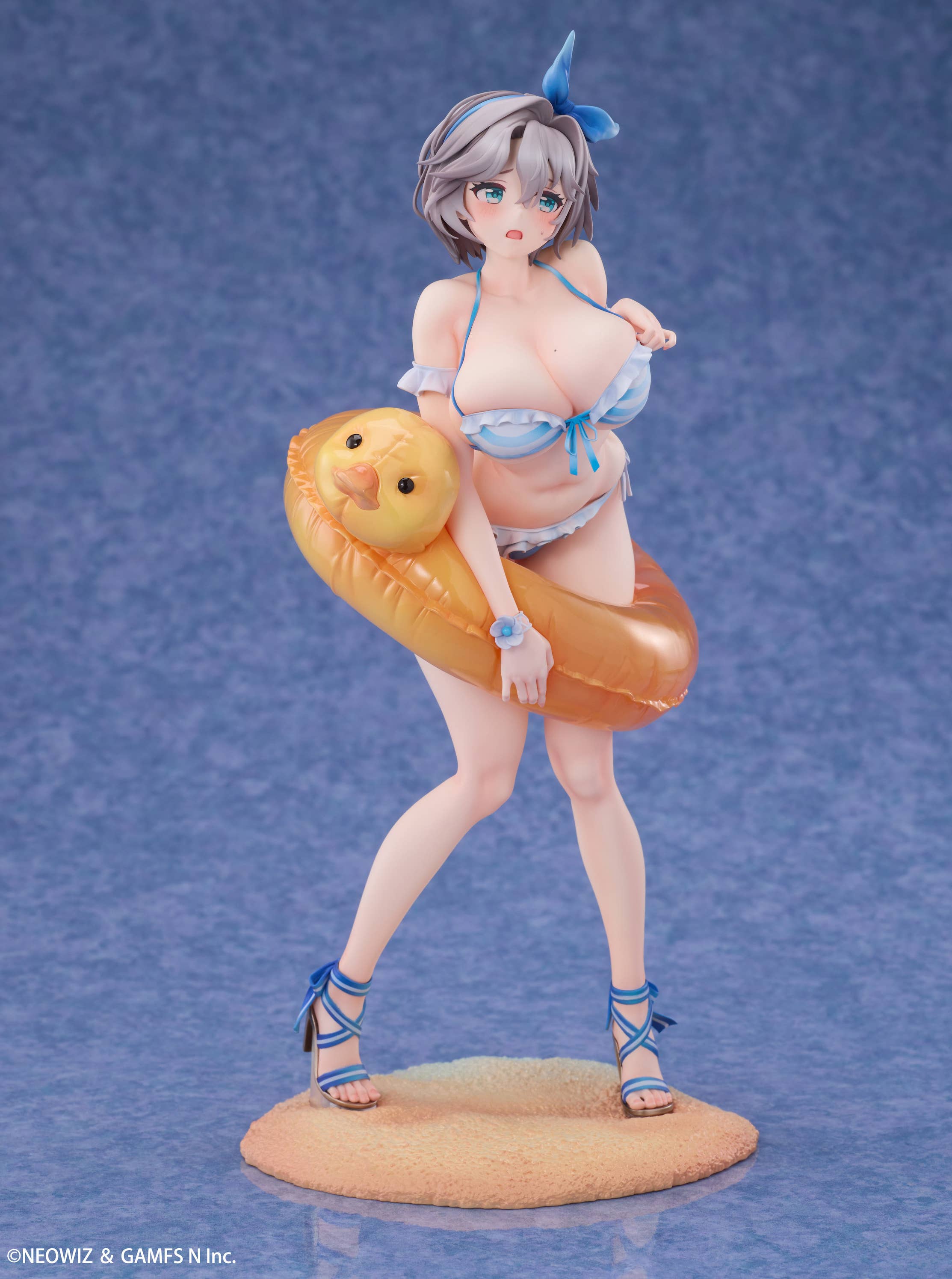 Brown Dust II - Teresse - 1/7 - Beachside Angel (Hobby Sakura) - Image 10