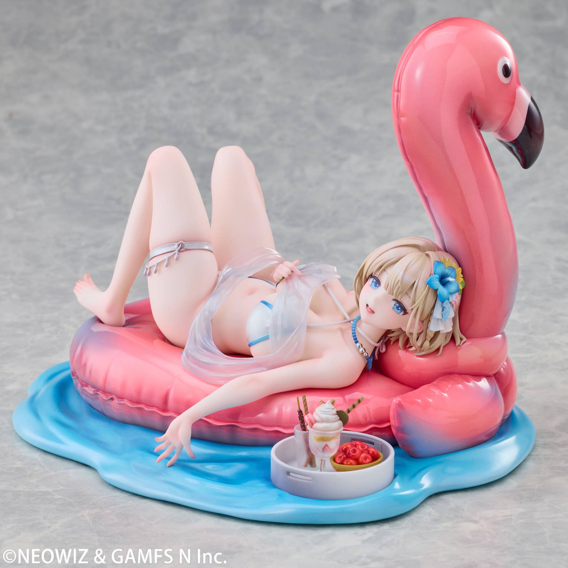 Brown Dust II - Justia - 1/7 - Hot Summer Dream (Hobby Sakura)