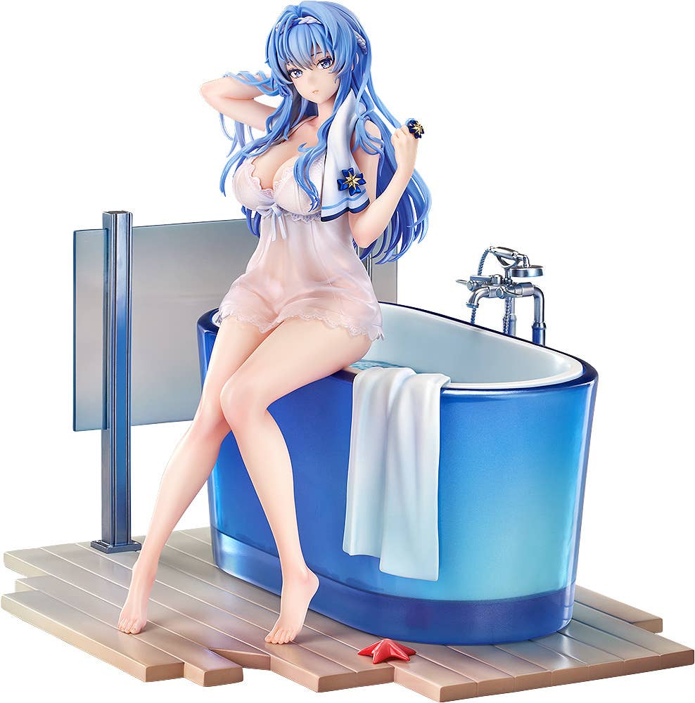 Goddess of Victory: Nikke - Helm - 1/7 - Post-Shower Moment (Good Smile Arts Shanghai, Good Smile Company)