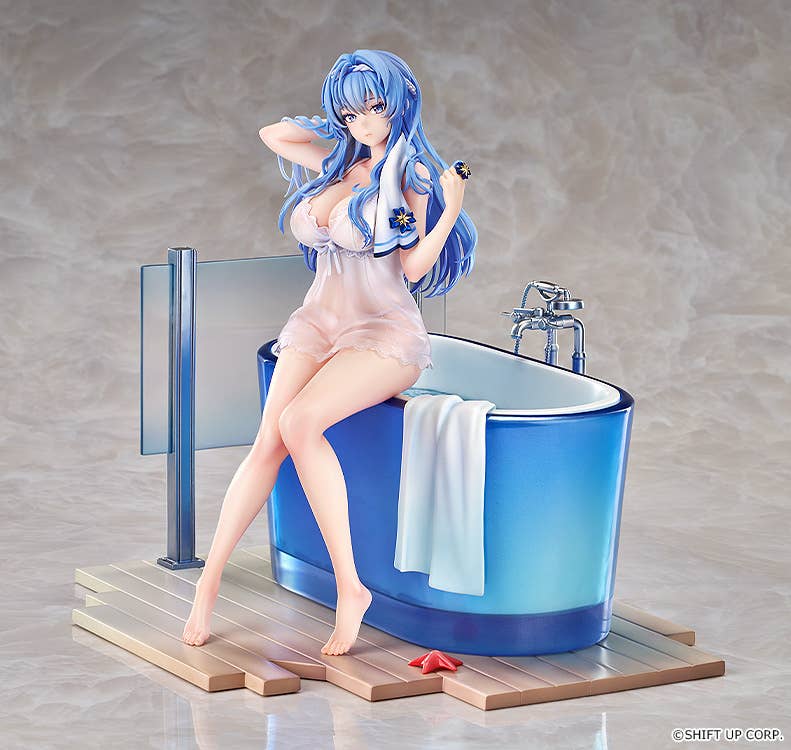 Goddess of Victory: Nikke - Helm - 1/7 - Post-Shower Moment (Good Smile Arts Shanghai, Good Smile Company) - Image 2