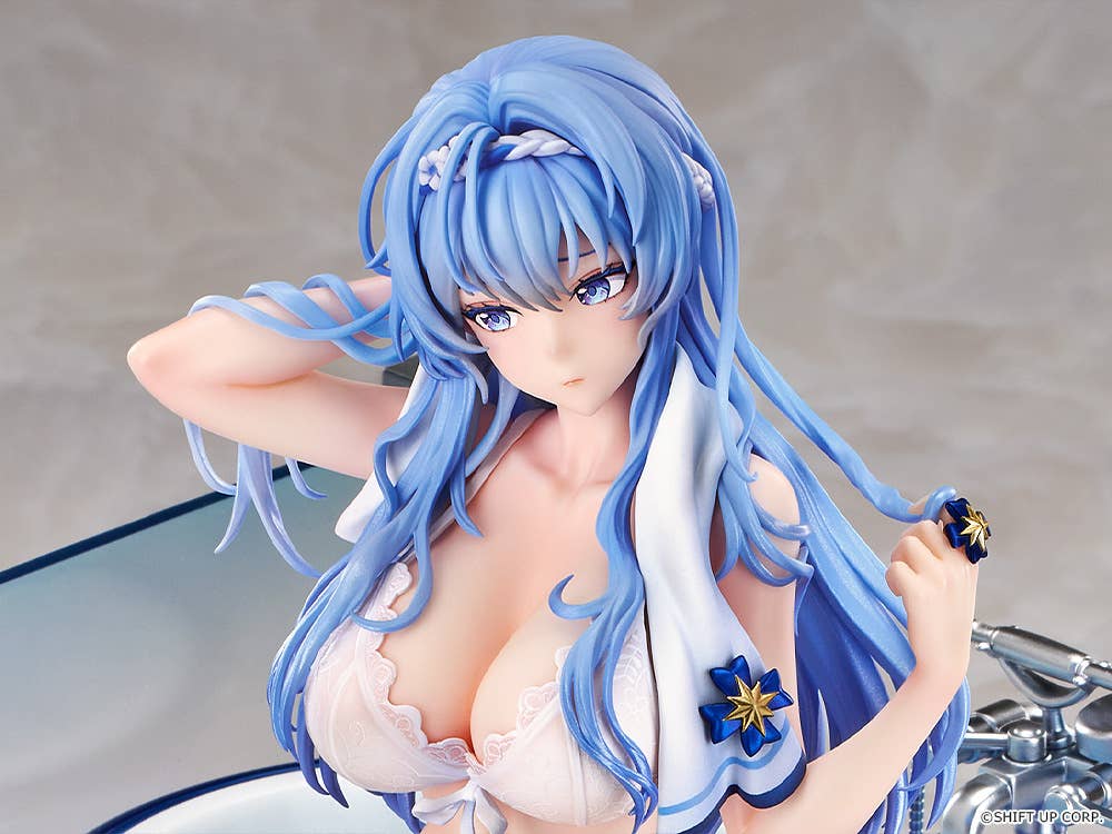 Goddess of Victory: Nikke - Helm - 1/7 - Post-Shower Moment (Good Smile Arts Shanghai, Good Smile Company) - Image 4