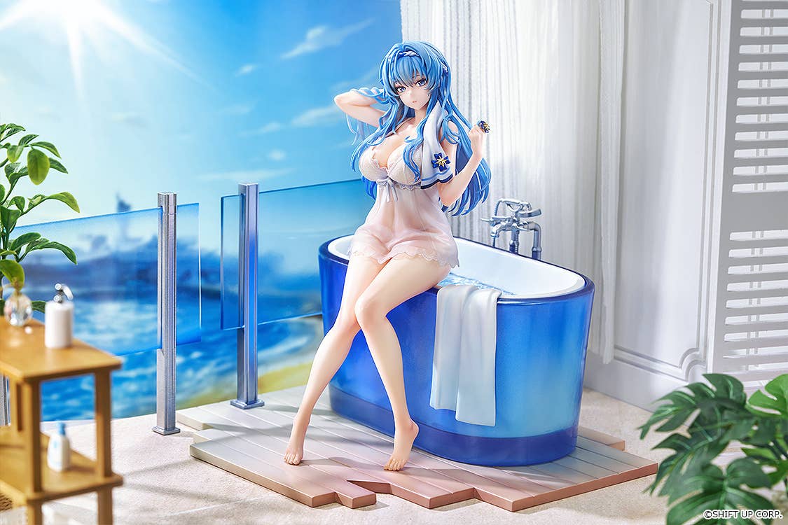 Goddess of Victory: Nikke - Helm - 1/7 - Post-Shower Moment (Good Smile Arts Shanghai, Good Smile Company) - Image 7