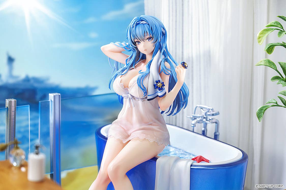 Goddess of Victory: Nikke - Helm - 1/7 - Post-Shower Moment (Good Smile Arts Shanghai, Good Smile Company) - Image 8